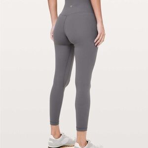 Lululemon Align Pant II *25"
Titanium $98 Retail